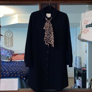 Kate Spade Griffin Dress